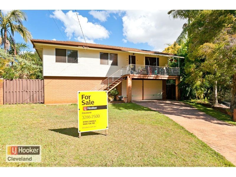 6 Glen Street, Ormiston QLD 4160