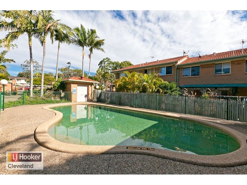 28/212 Queen Street, Cleveland QLD 4163