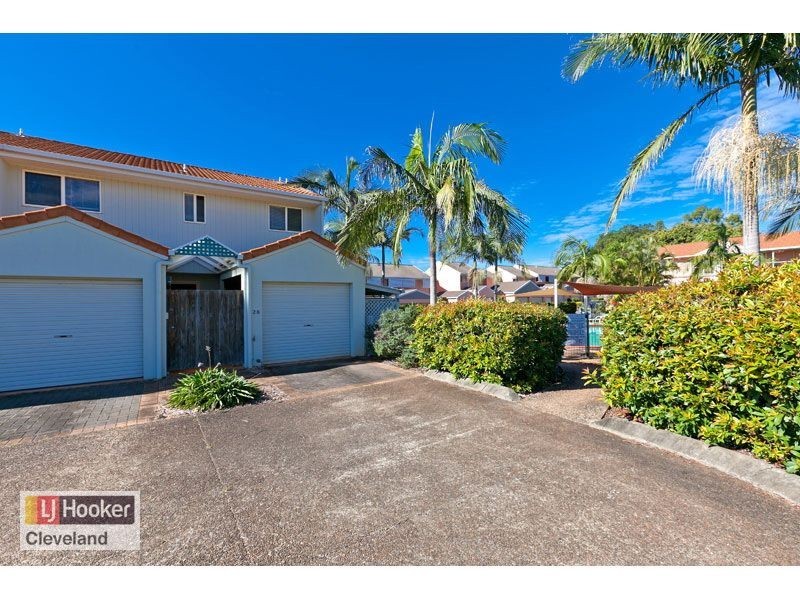 28/2 Queen Street, Cleveland QLD 4163