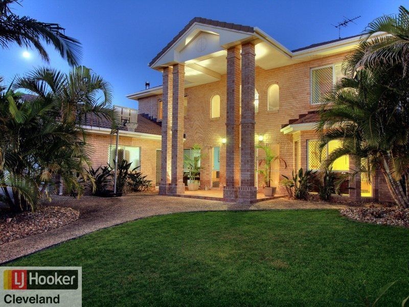 9 Sirocco Court, Ormiston QLD 4160
