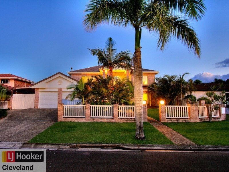 9 Sirocco Court, Ormiston QLD 4160