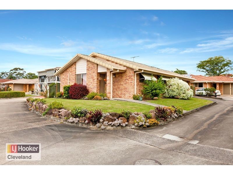 3/102 Wynyard Street, Cleveland QLD 4163