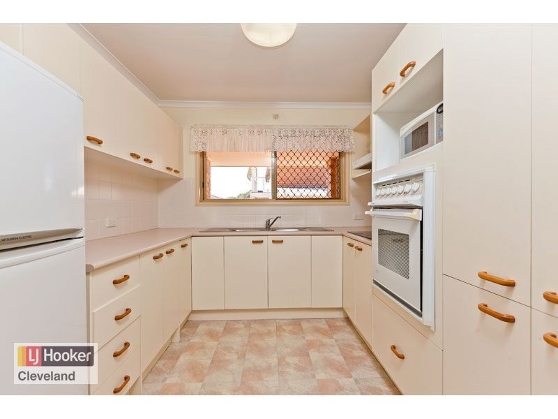 3/102 Wynyard Street, Cleveland QLD 4163