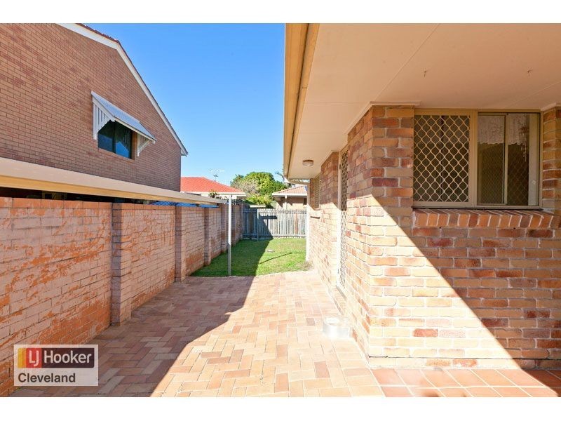 3/102 Wynyard Street, Cleveland QLD 4163