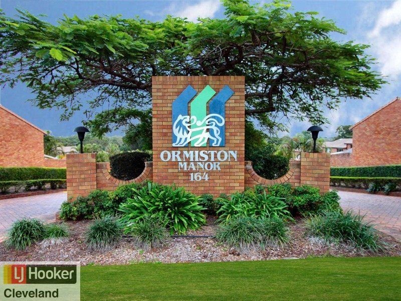 18/164 Wellington Street, Ormiston QLD 4160