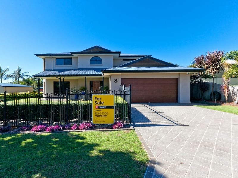 8 Highland Street, Redland Bay QLD 4165