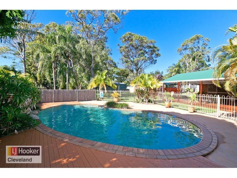 33 Flamingo Crescent, Thornlands QLD 4164