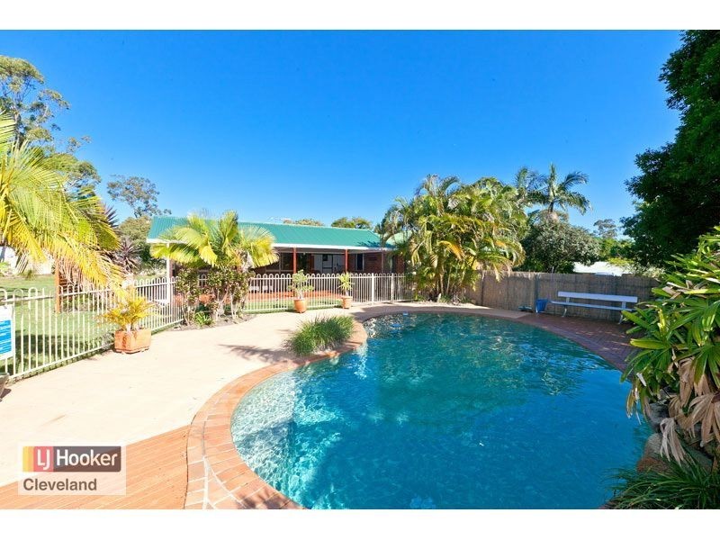 33 Flamingo Crescent, Thornlands QLD 4164