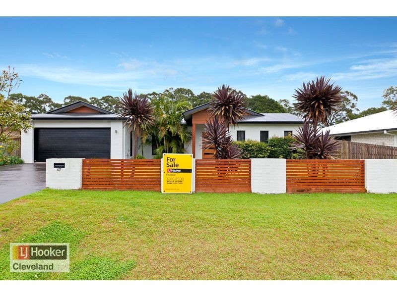 47 Poloni Place, Wellington Point QLD 4160