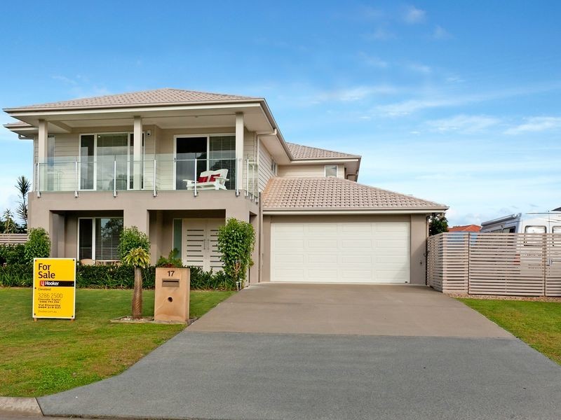 17 Ebony Crescent, Redland Bay QLD 4165