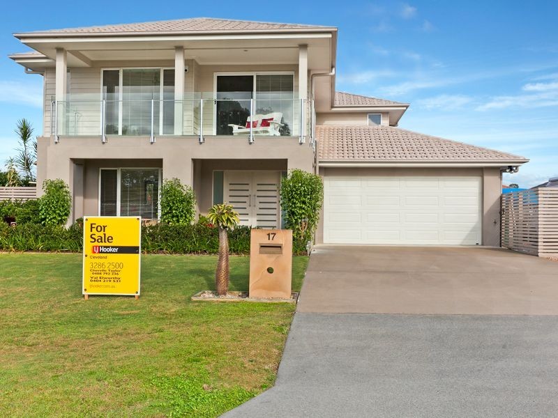 17 Ebony Crescent, Redland Bay QLD 4165