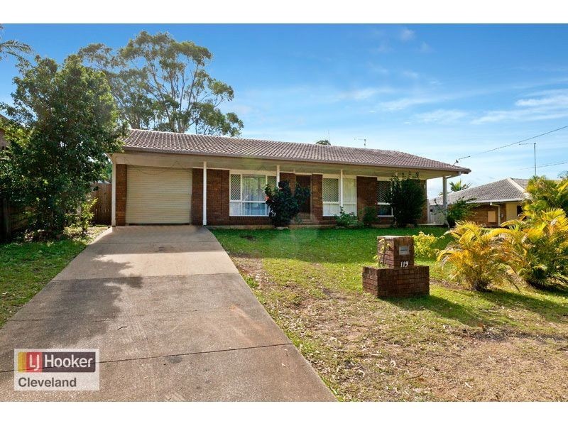 119 Beach Street, Cleveland QLD 4163