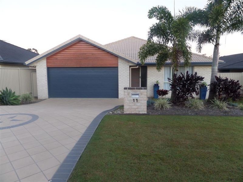 11 Beutel Place, Thornlands QLD 4164