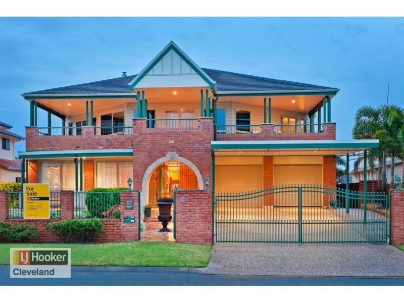 97 Masthead Drive, Raby Bay QLD 4163