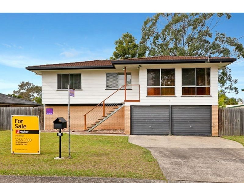 11 Princeton Avenue, Alexandra Hills QLD 4161