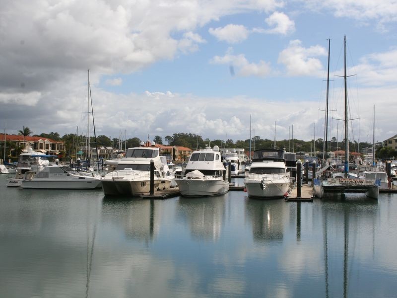 A12 Raby Bay Marina, Raby Bay QLD 4163