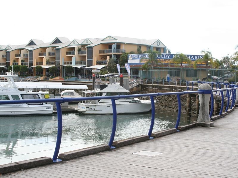 A12 Raby Bay Marina, Raby Bay QLD 4163