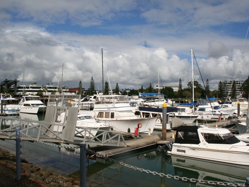 A12 Raby Bay Marina, Raby Bay QLD 4163