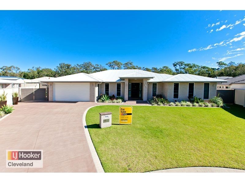 45 Jerrys Place, Thornlands QLD 4164