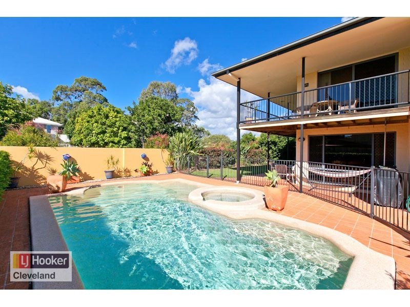 8 Mearl Court, Cleveland QLD 4163