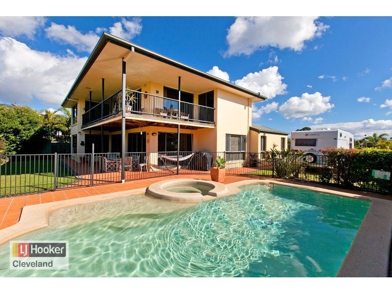 8 Mearl Court, Cleveland QLD 4163