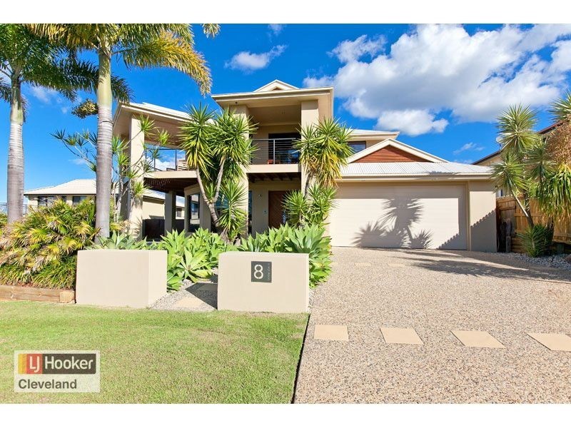 8 Jonbar Court, Thornlands QLD 4164