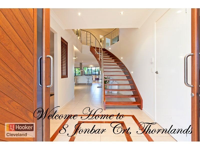 8 Jonbar Court, Thornlands QLD 4164