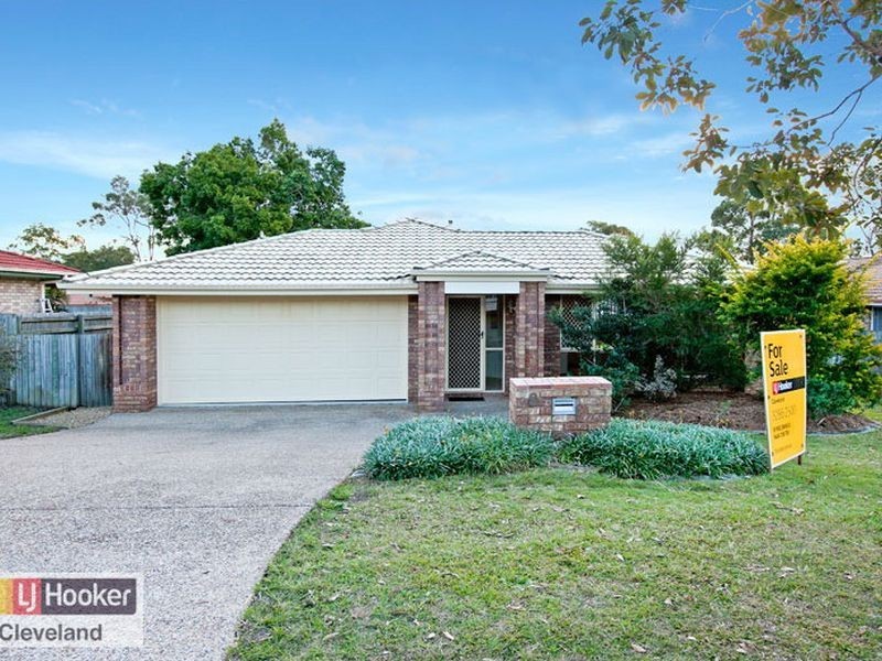 3 Fanfare Place, Capalaba QLD 4157