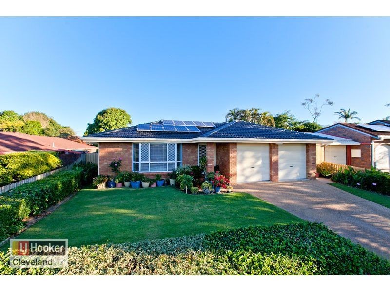 9 Courageous Court, Cleveland QLD 4163