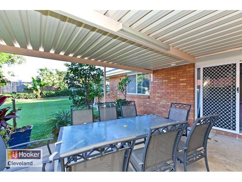 9 Courageous Court, Cleveland QLD 4163