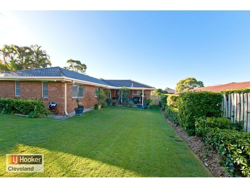 9 Courageous Court, Cleveland QLD 4163