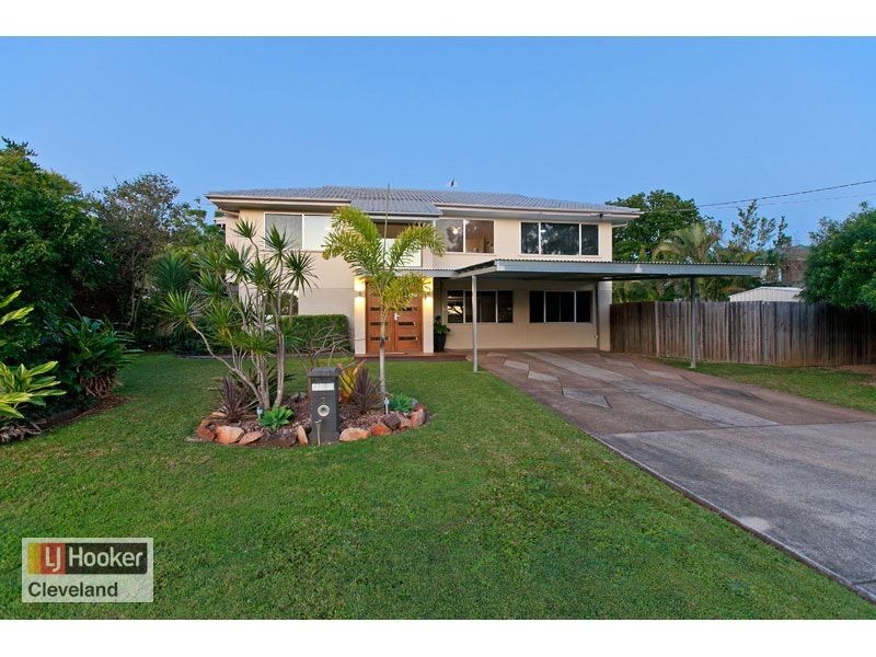 2 Court Street, Ormiston QLD 4160