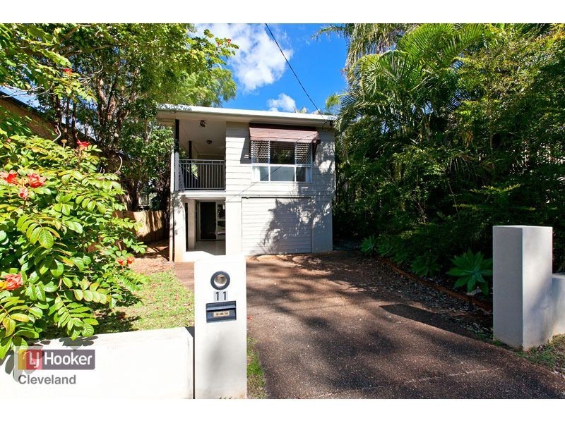 11 Matilda Street, Wellington Point QLD 4160