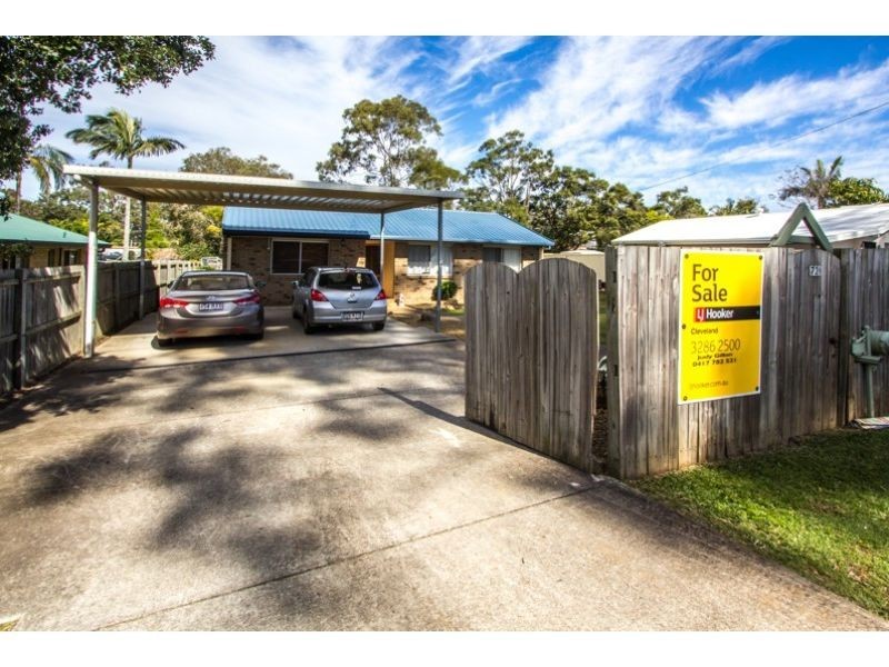 731 Old Cleveland Road East, Wellington Point QLD 4160
