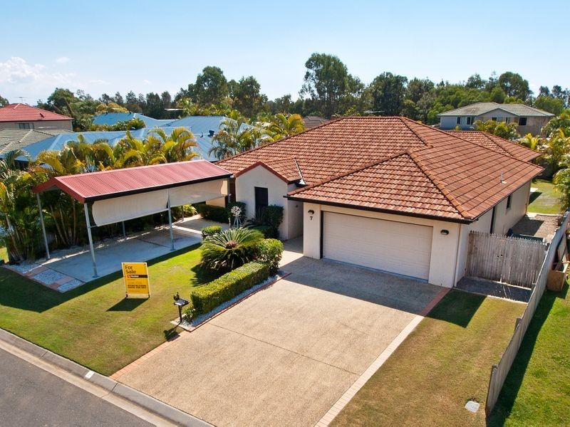 7 Darcelle Place, Ormiston QLD 4160