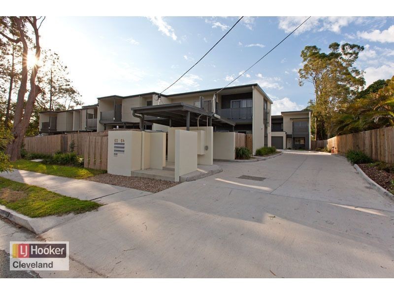 1/62 Valantine Road, Birkdale QLD 4159