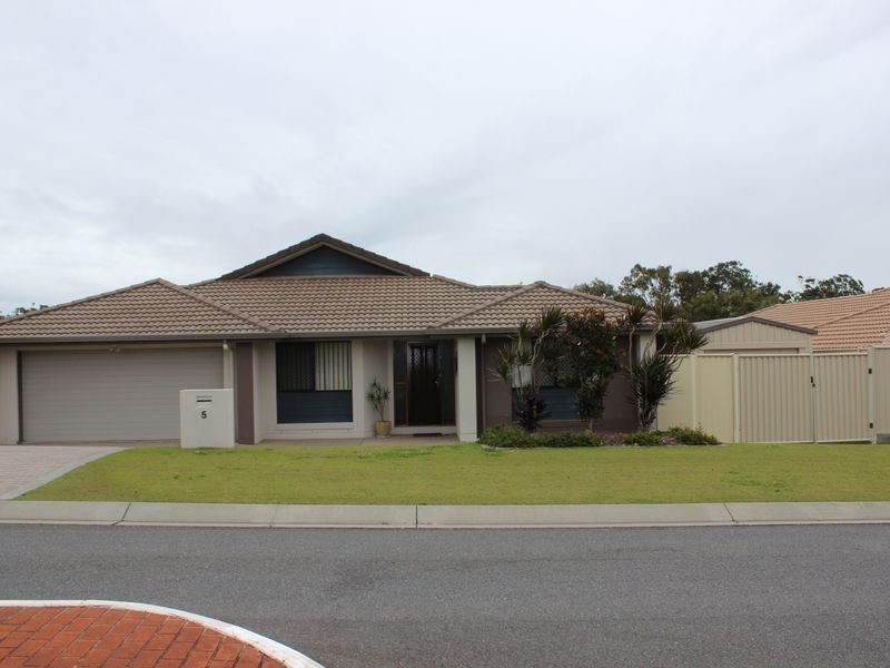 5 Beutel Place, Thornlands QLD 4164