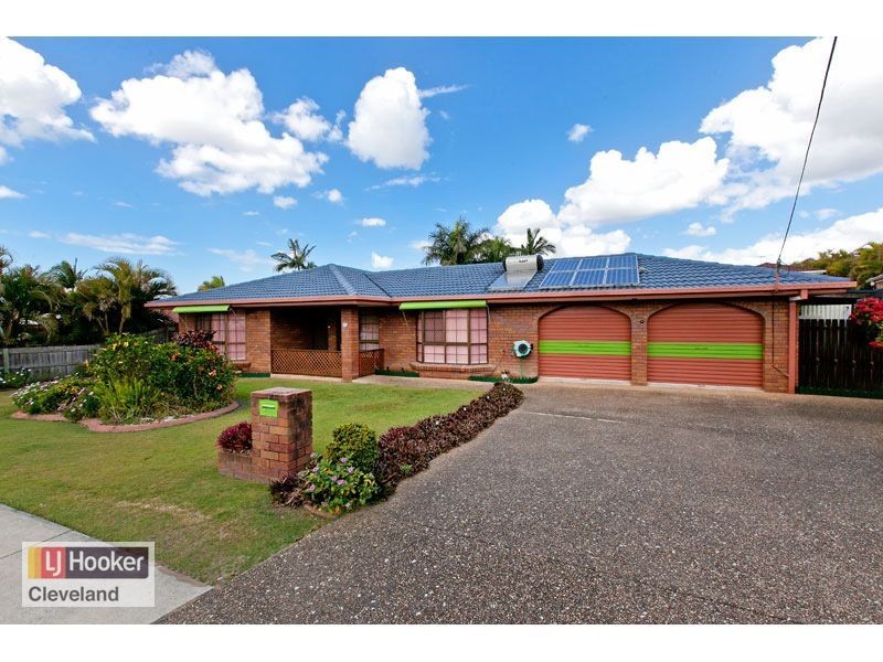 66 Brosnan Drive, Capalaba QLD 4157