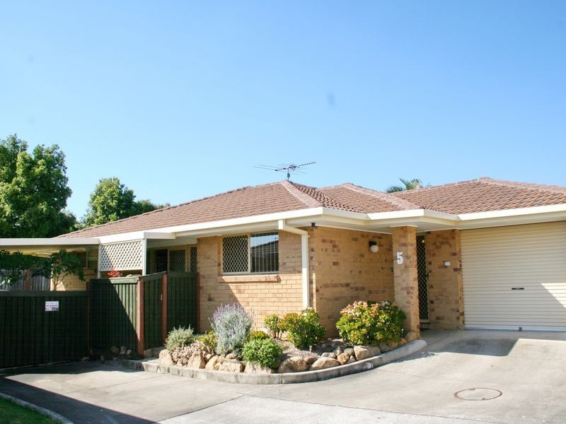 5/102 Wynyard Street, Cleveland QLD 4163