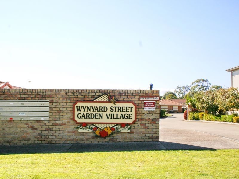 5/102 Wynyard Street, Cleveland QLD 4163