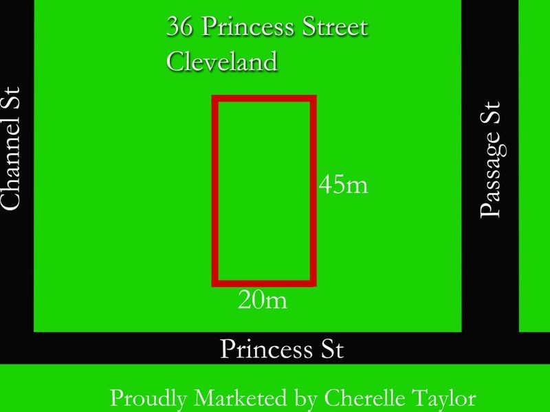 36 Princess Street, Cleveland QLD 4163