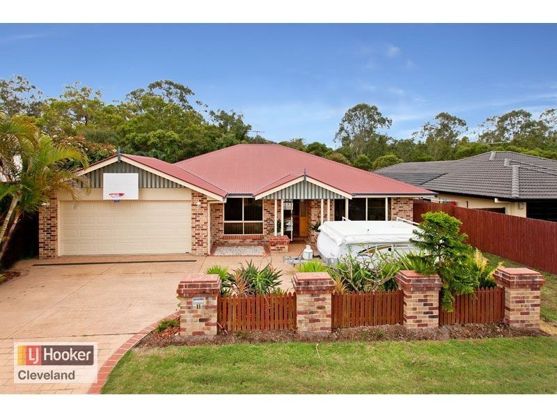 11 River Gum Close, Thornlands QLD 4164