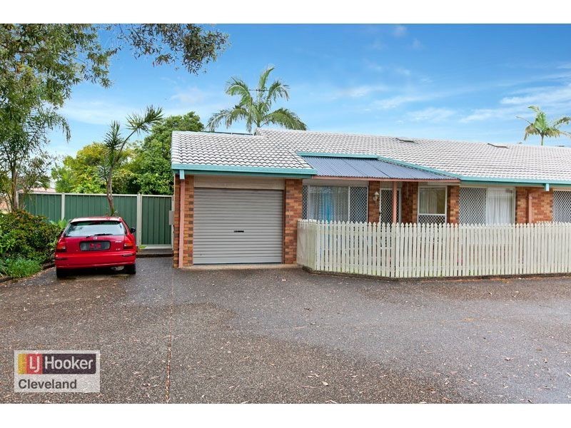 11/22 Channel Street, Cleveland QLD 4163