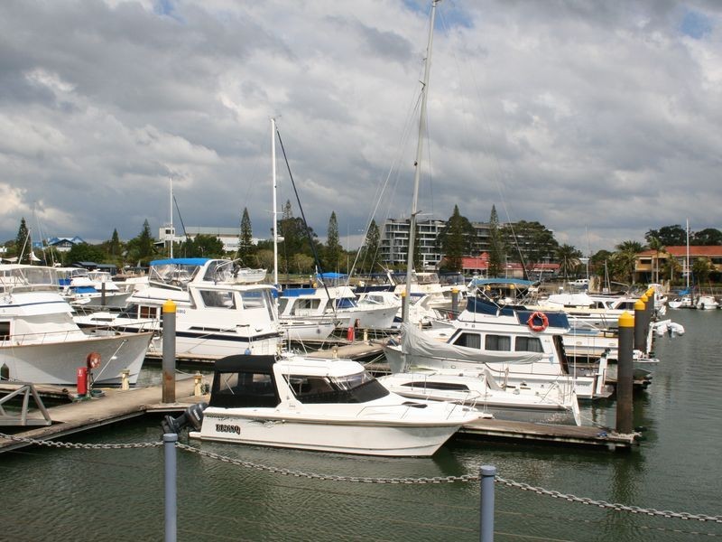 33/18-30 Masthead Drive, Cleveland QLD 4163