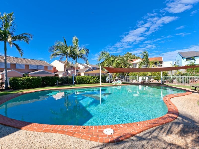 25/12 Queen Street, Cleveland QLD 4163