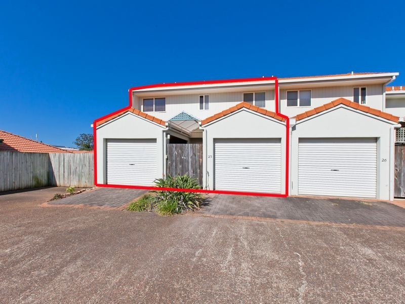 25/12 Queen Street, Cleveland QLD 4163