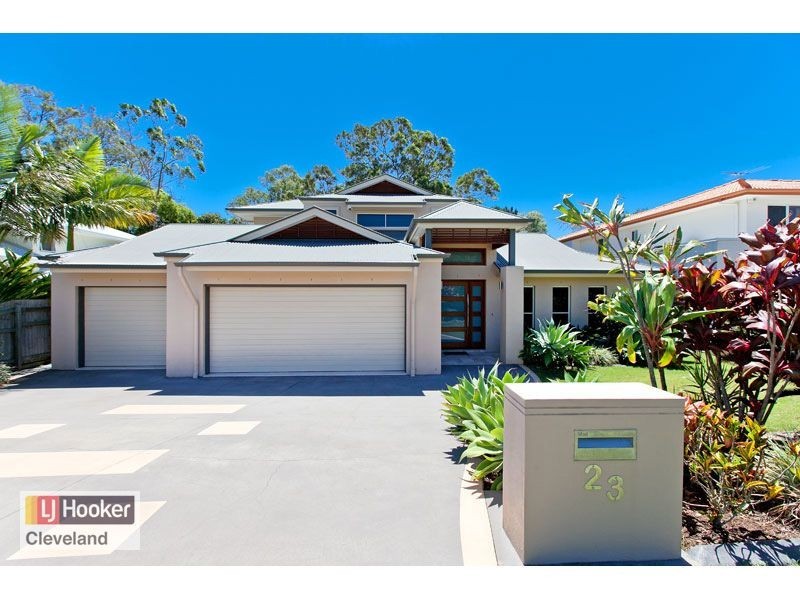 23 Yorston Place, Ormiston QLD 4160