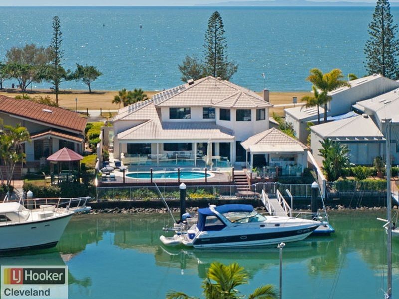 85 Masthead Drive, Raby Bay QLD 4163