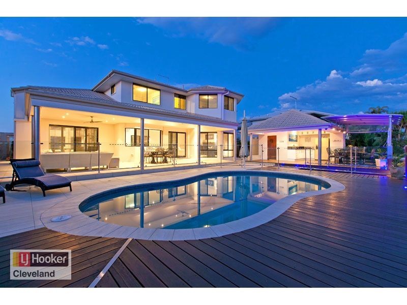 85 Masthead Drive, Raby Bay QLD 4163