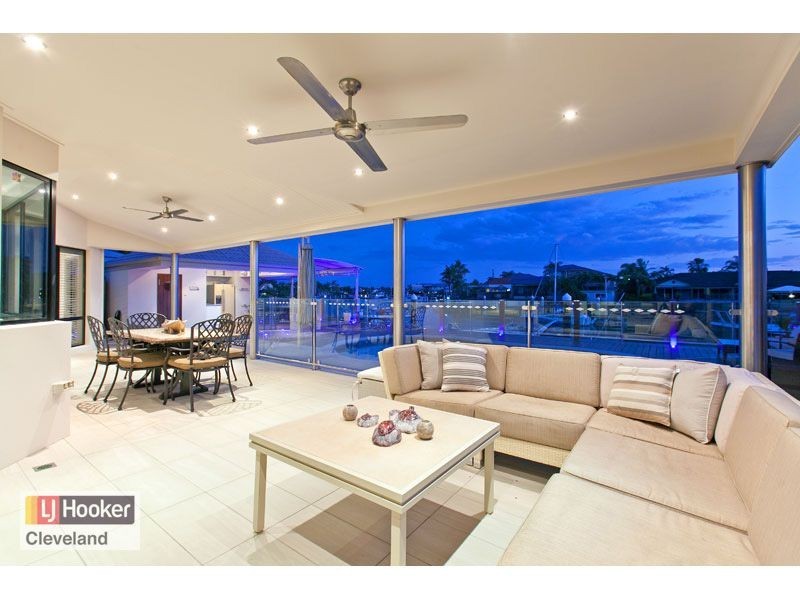 85 Masthead Drive, Raby Bay QLD 4163